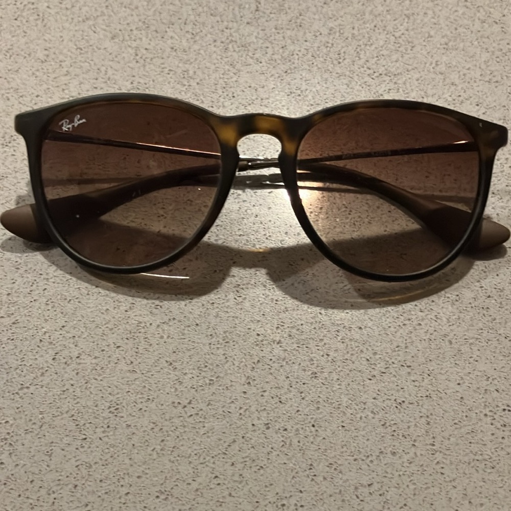 Erika ray ban sunglasses